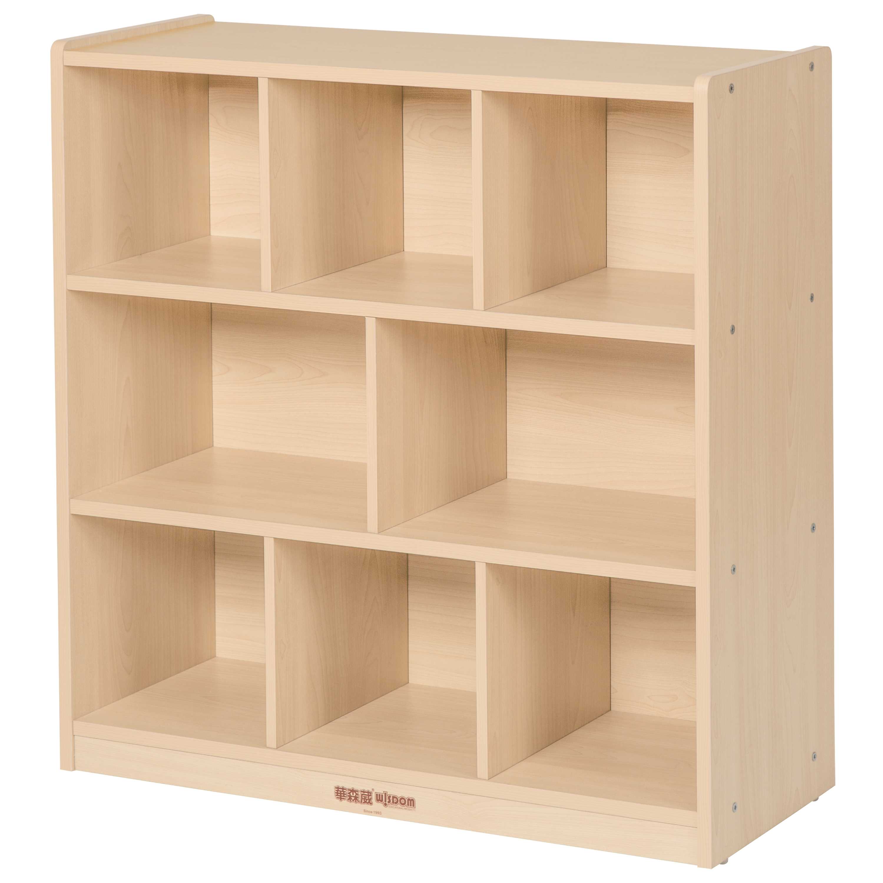 KB1-HDC002-30新哈佛8格柜