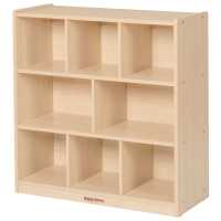 KB1-HDC002-30新哈佛8格柜