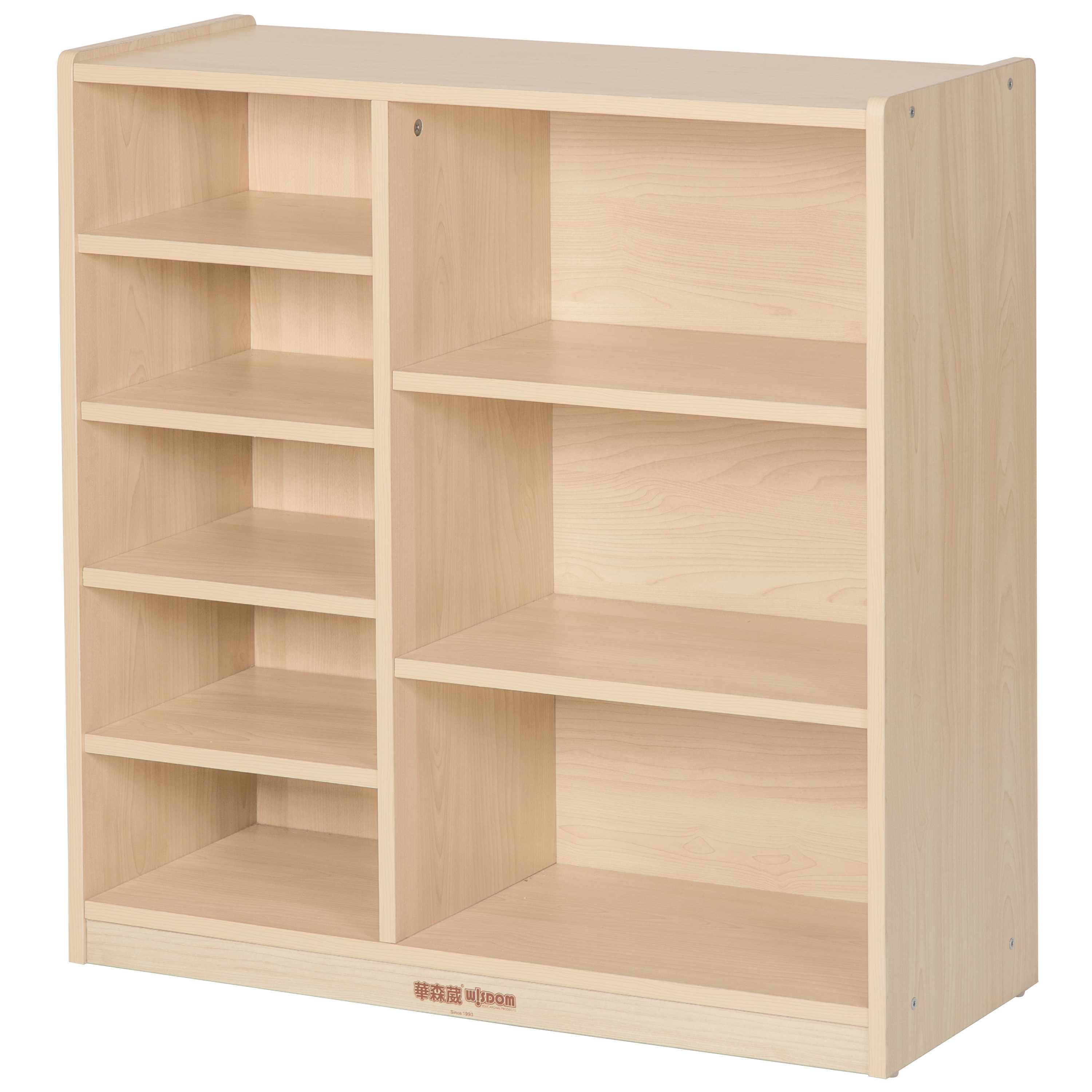 KB1-HDC001-30新哈佛3层综合柜