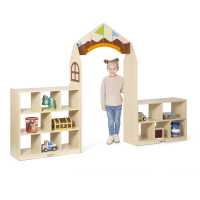 KB4-HDP001-30新哈佛城堡入口组合2