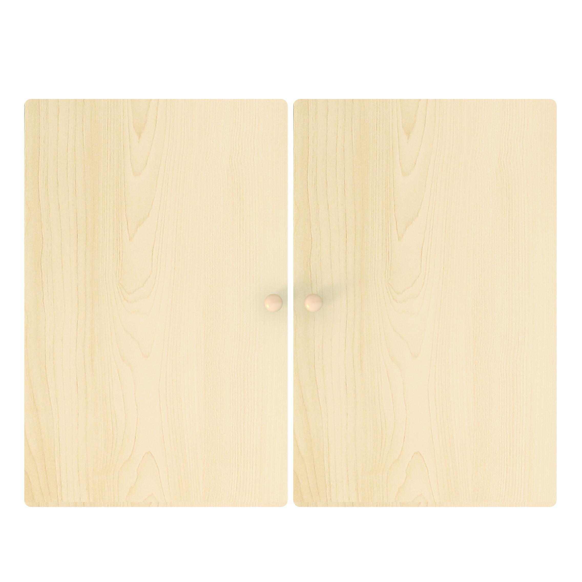 KB1-ZTMB-30通用门板-枫木