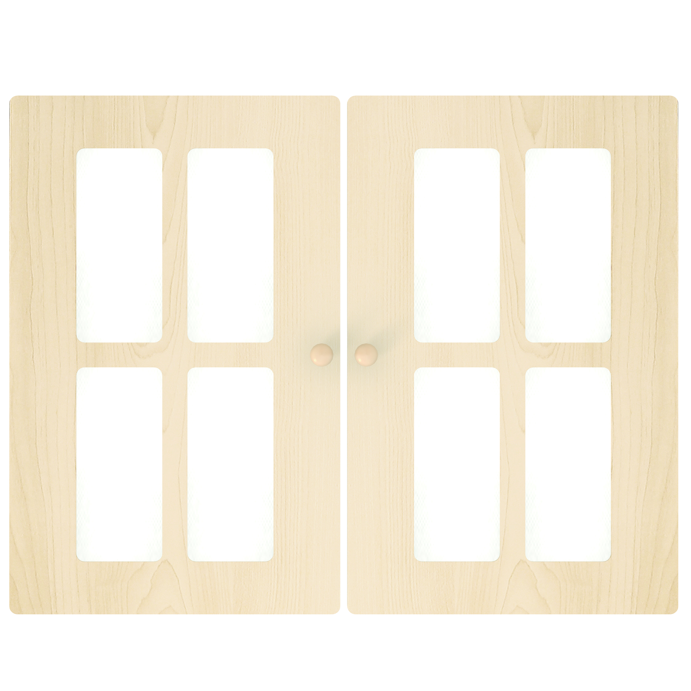 KB1-ZT007MB-30通用门板-亚克力