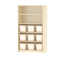 KB1-ZT02002GT-30通用教具盒柜柜体