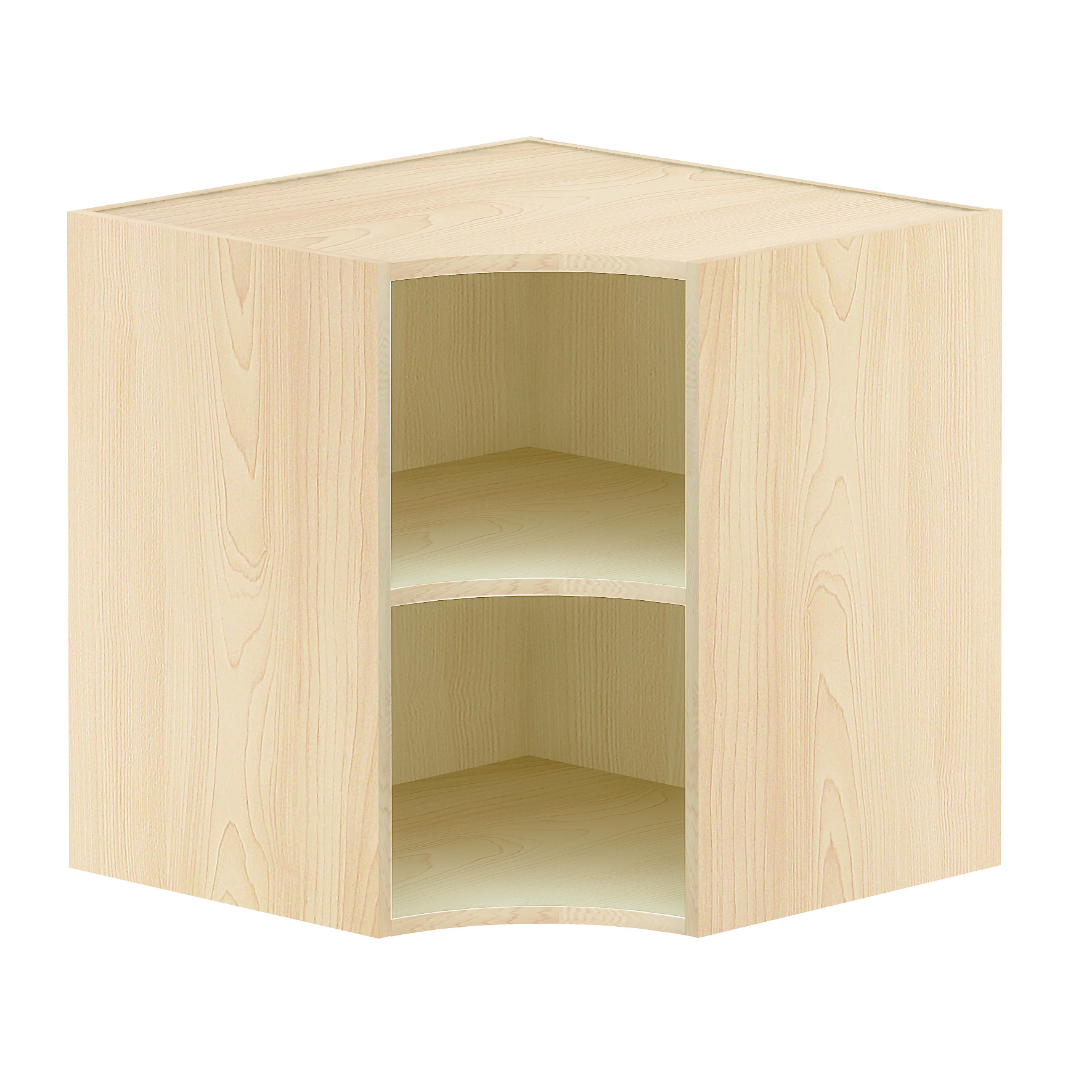 KB1-ZT009-30通用2层拐角柜