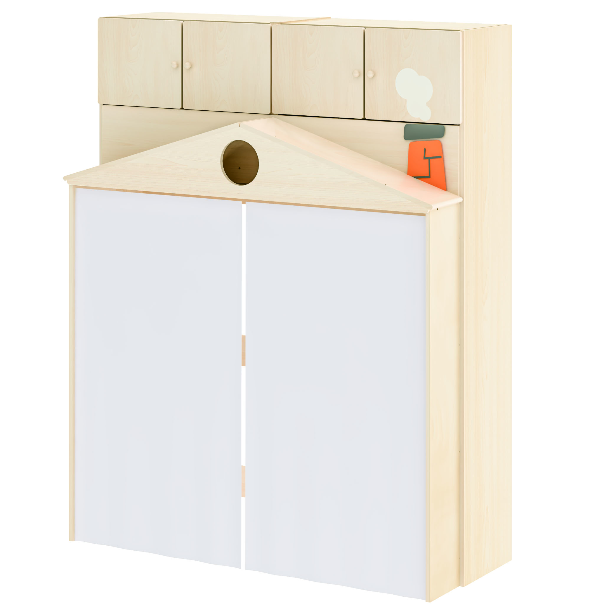 KB1-ZT01005-30放床柜