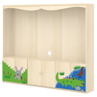 KB1-ZT01006-30电视背景柜