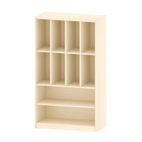 KB1-ZT014-30书包鞋柜