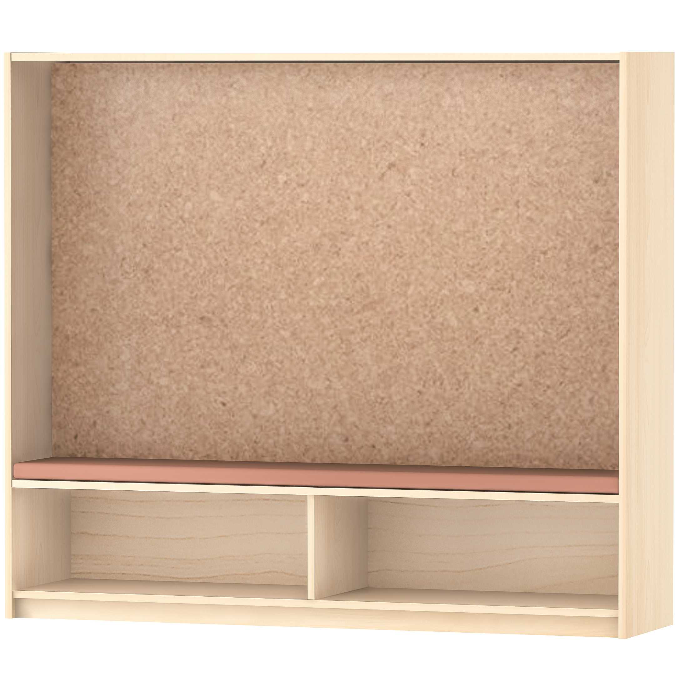 KB1-ZT03003-30美劳展示墙柜