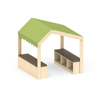 KB1-ZT026自然系空间小屋