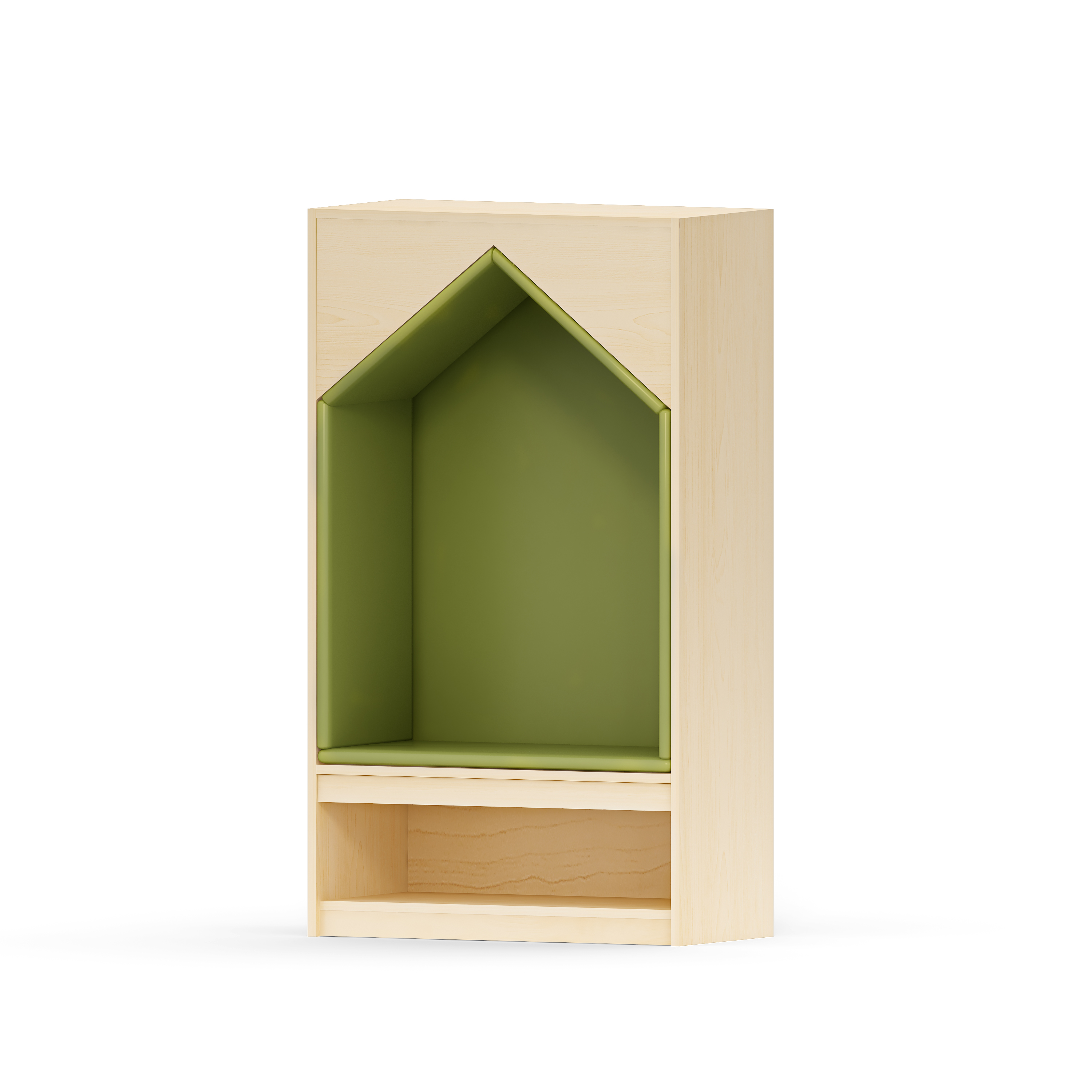 KB1-ZT023自然系几何沙发坐柜