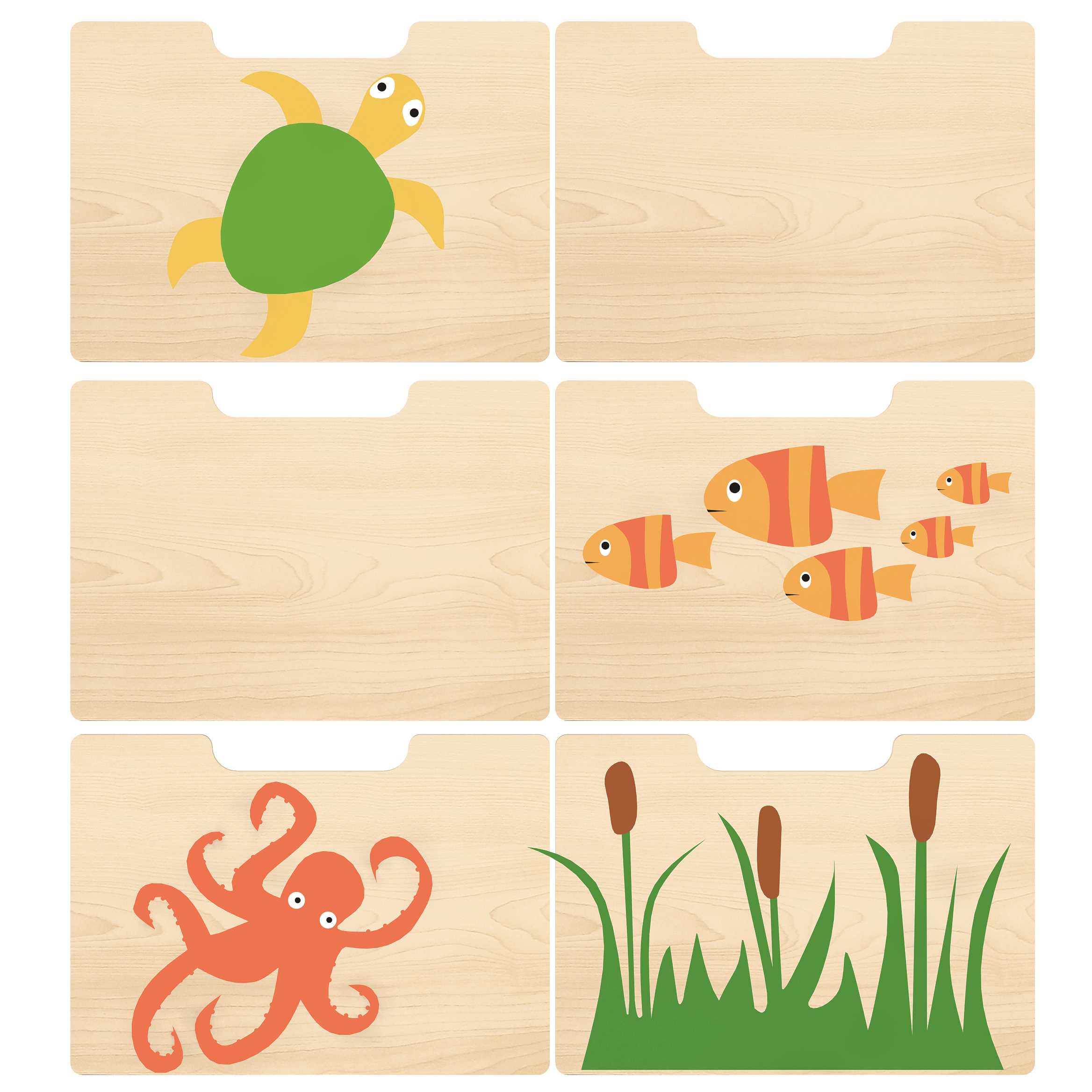 KB1-ZT04MB-S06天空海洋抽屉面板