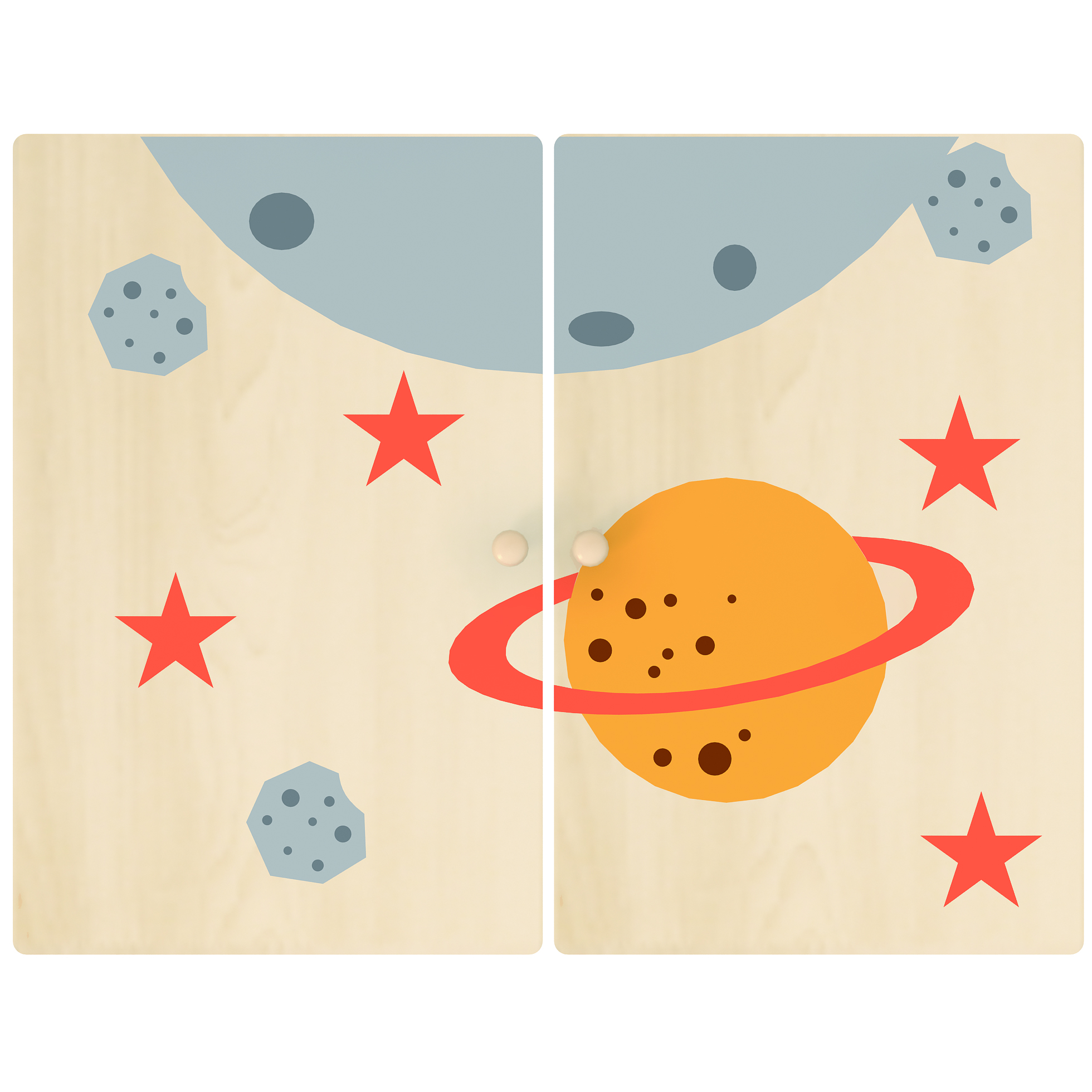 KB1-ZT04MB-S01天空海洋门板-土星