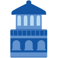 KB1-ZT006-MB03天空海洋灯塔饰板