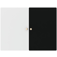 KB1-ZT06MB音乐门板-黑白