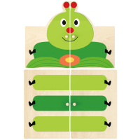 KB1-ZT03MB-S10毛虫门板组