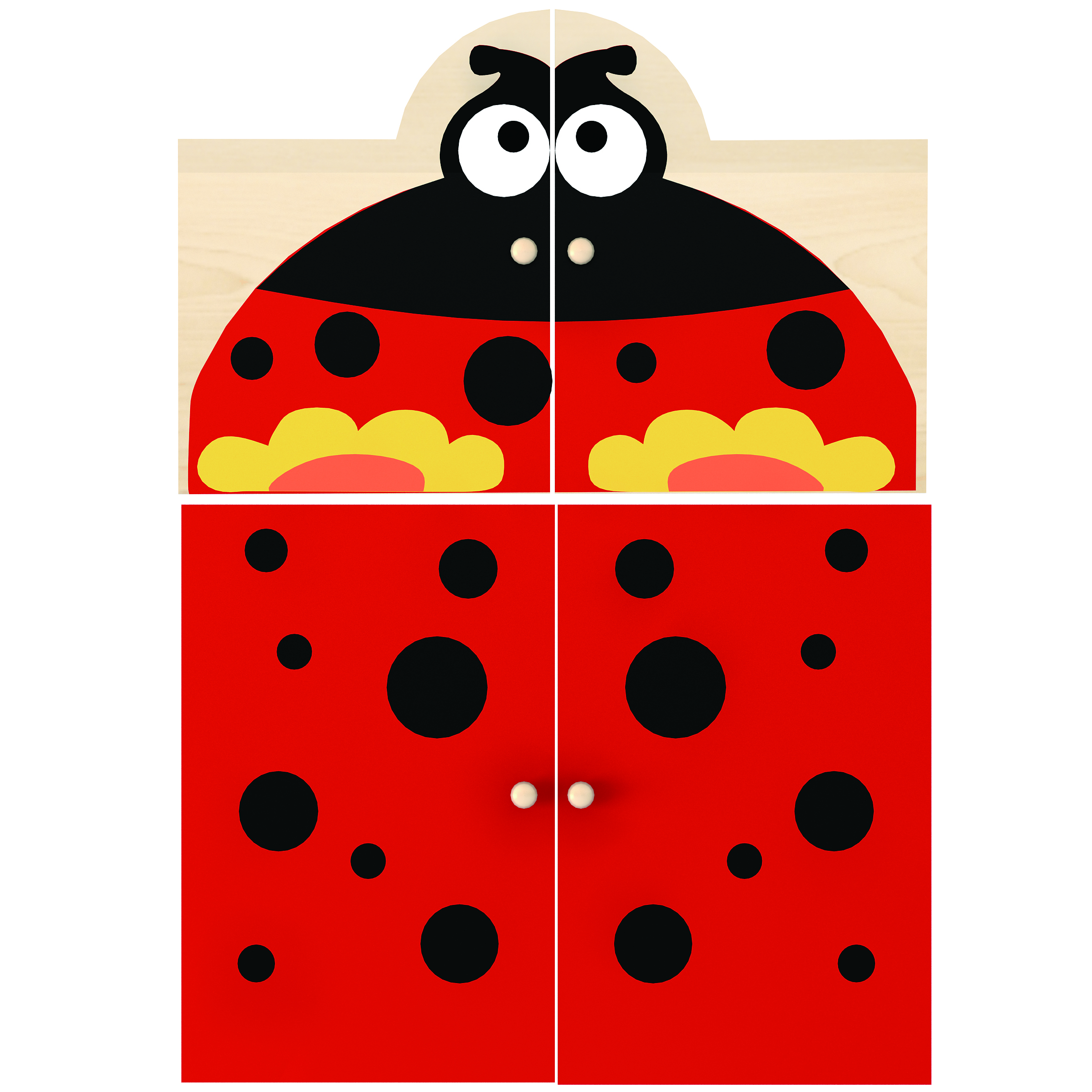 KB1-ZT03MB-S11瓢虫门板组