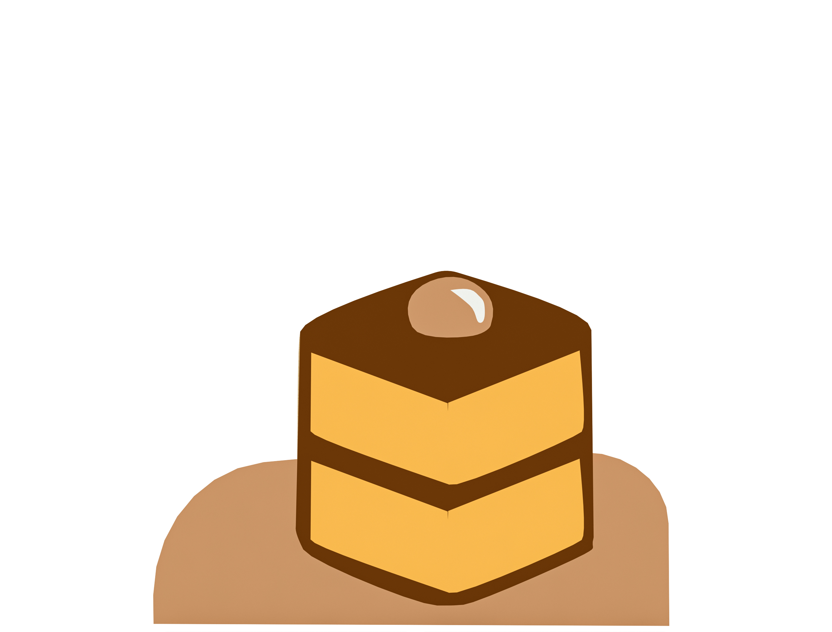 KB1-ZT08MB-S08蛋糕饰顶