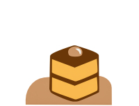 KB1-ZT08MB-S08蛋糕饰顶