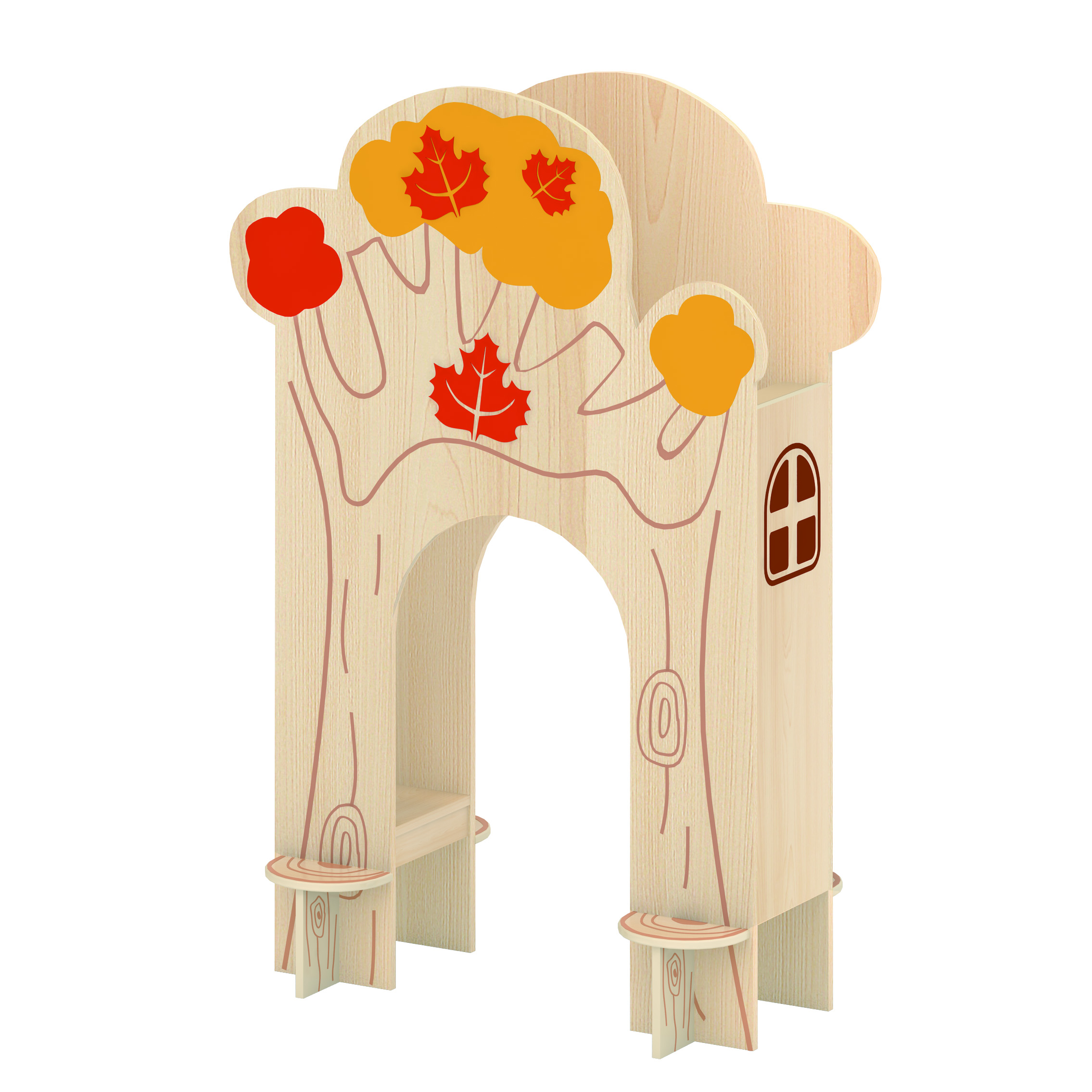 KB1-CBA016-30温莎城堡树走廊-秋叶-4