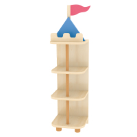 KB1-CBA010-30-温莎城堡双面转角终点柜-小