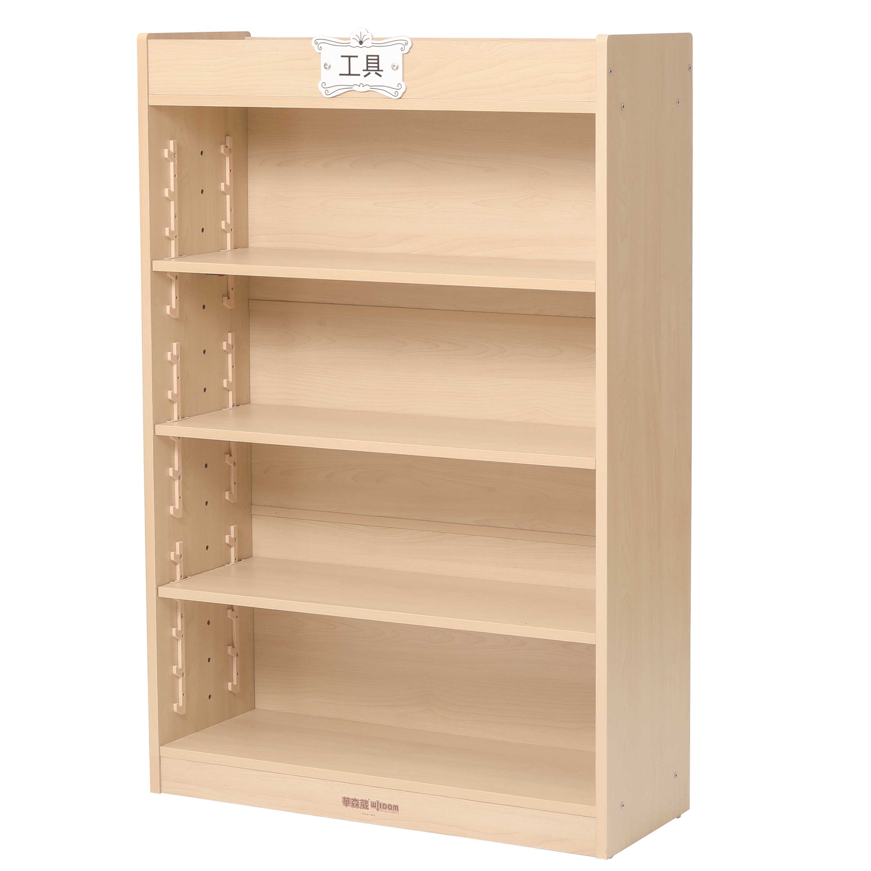 KB1-CBA009-30-温莎城堡4层活动柜-3