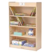 KB1-CBA009-30-温莎城堡4层活动柜-2