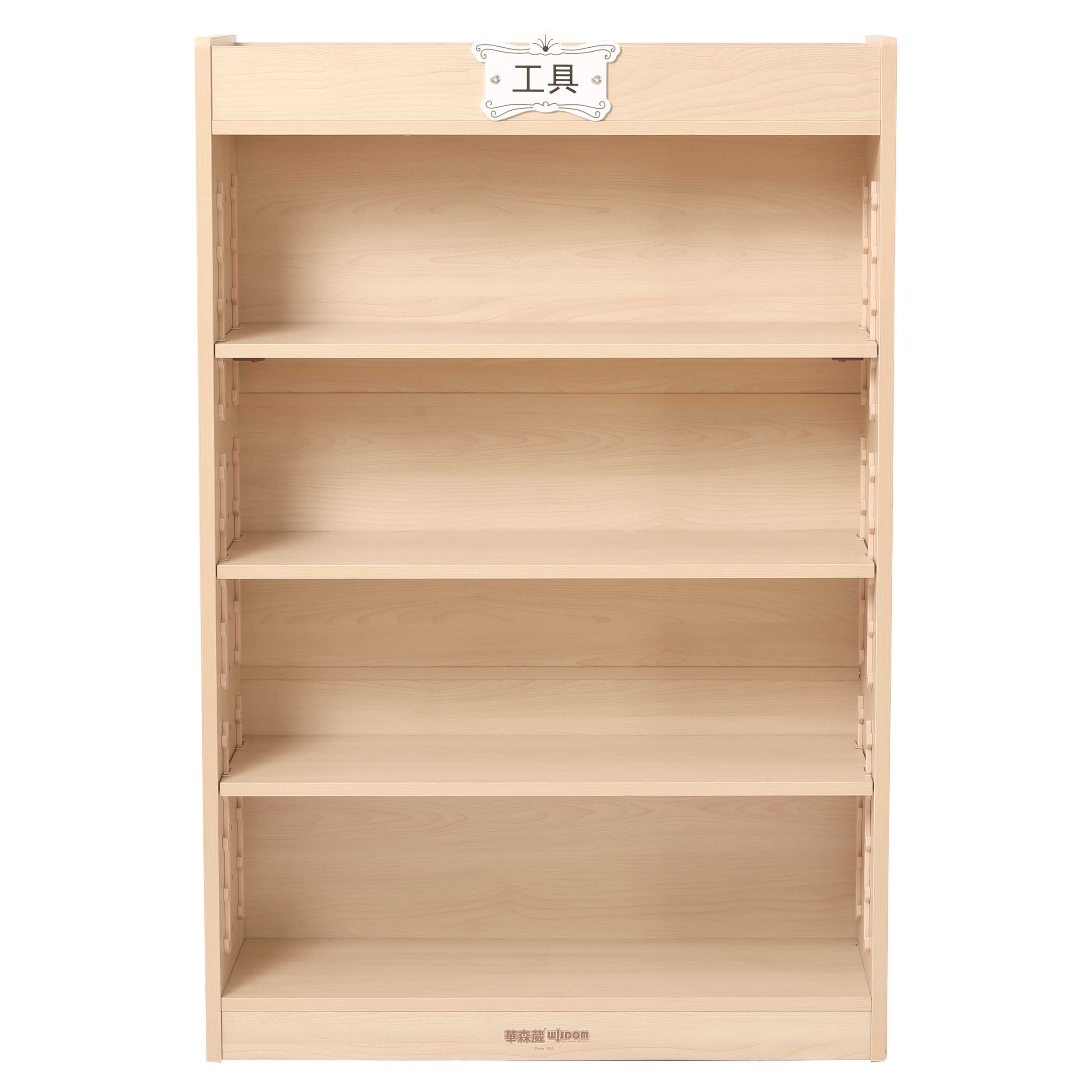 KB1-CBA009-30-温莎城堡4层活动柜-1