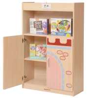 KB1-CBA008-30-温莎城堡门柜-2