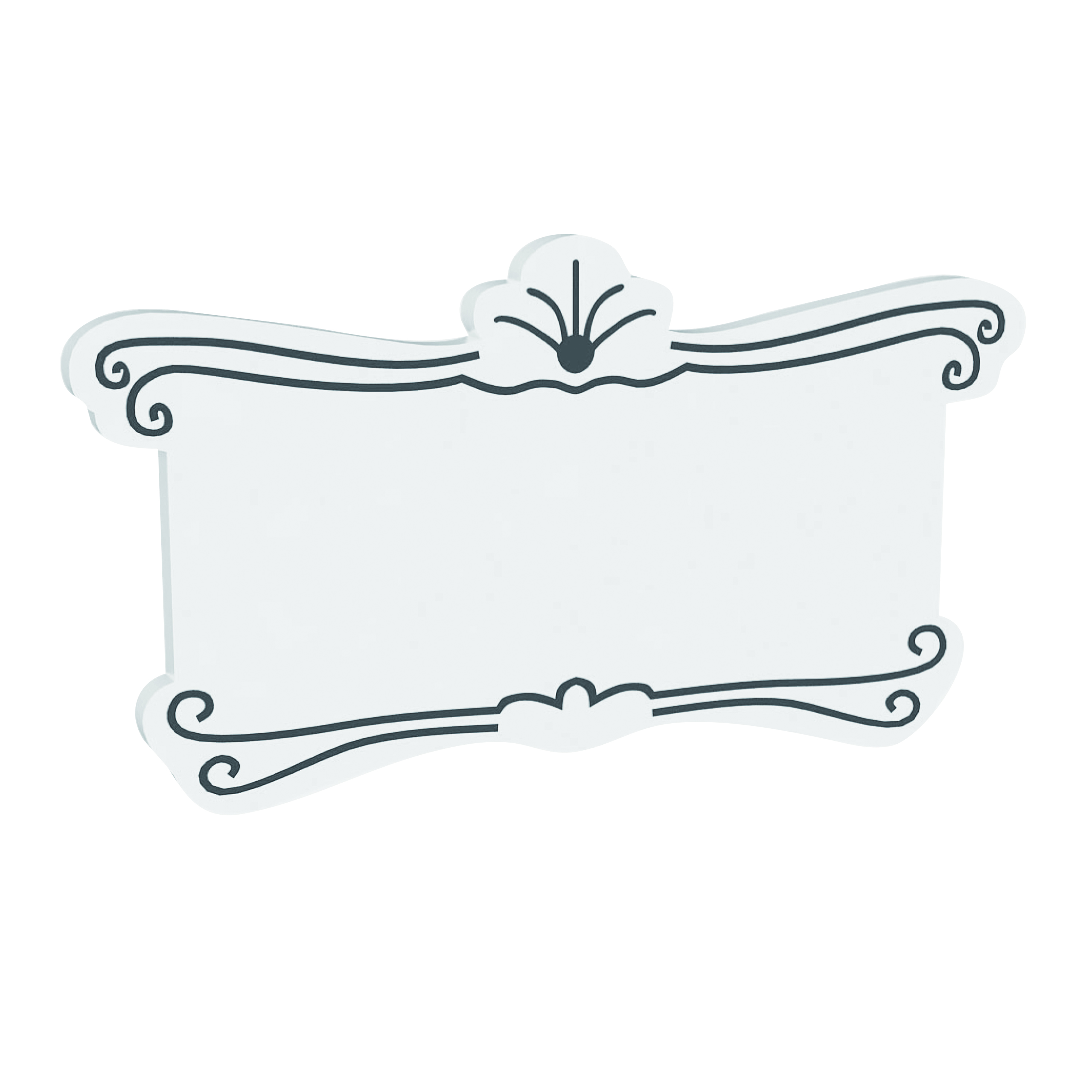 KB1-CBA00PJ01-温莎城堡系统柜-铭牌组-10个组