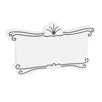 KB1-CBA00PJ01-温莎城堡系统柜-铭牌组-10个组