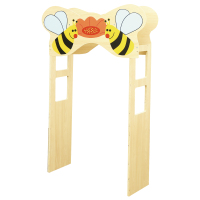 KB4QBA02091花园系统蜜蜂入口