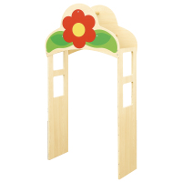 KB4-QBA02092花园系统花朵入口