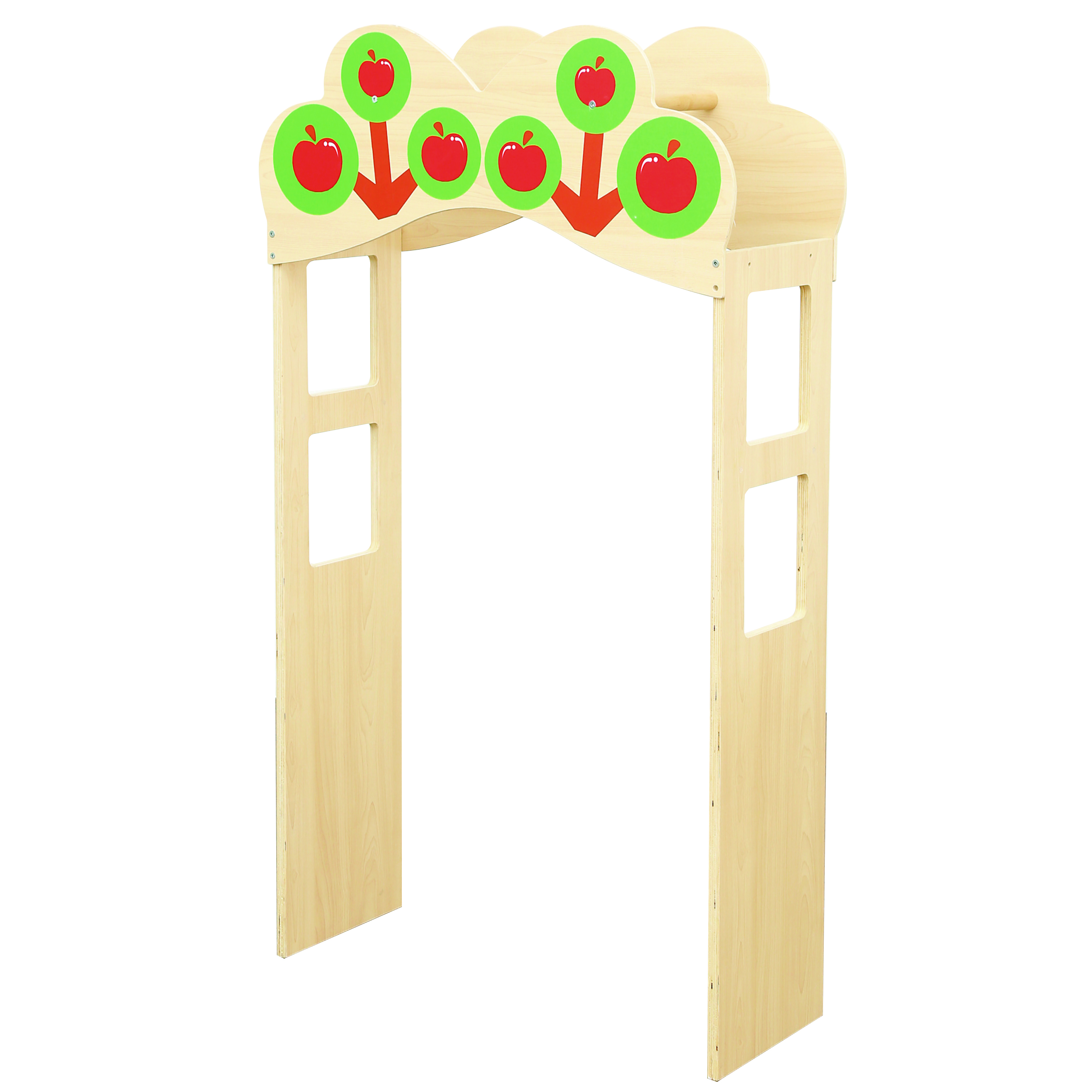 KB4-QBA03091森林系统苹果树入口