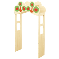 KB4-QBA03091森林系统苹果树入口