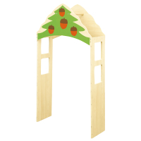 KB4-QBA03092森林系统松树入口