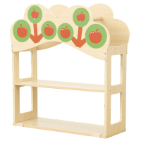 KB1-QBA03051森林系统上棚柜苹果树-3拷贝