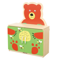 KB1-QBA03022-V01森林系统门柜棕熊拷贝