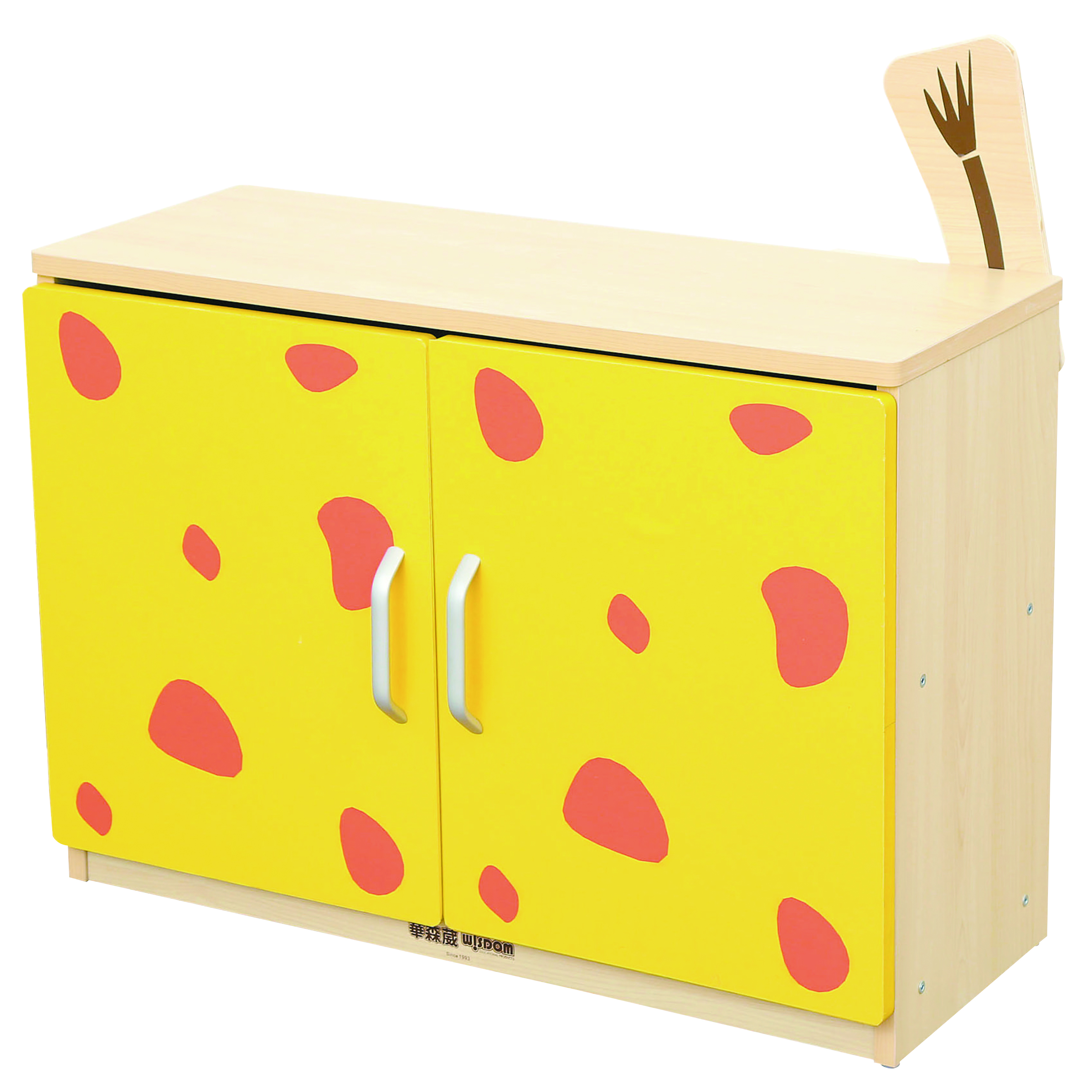 KB1-QBA03021-V01森林系统门柜长颈鹿拷贝