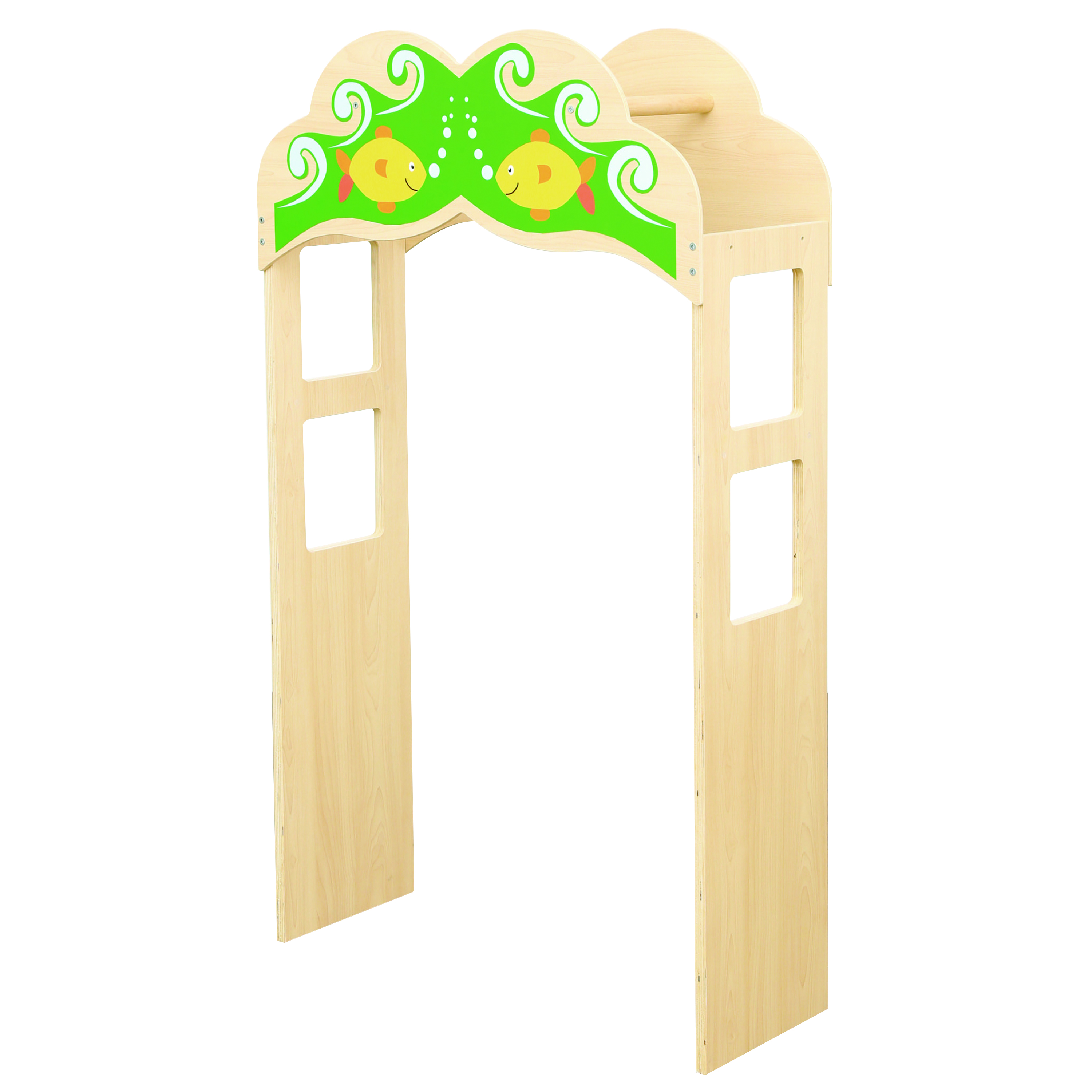 KB4-QBA01091海洋系统海鱼入口