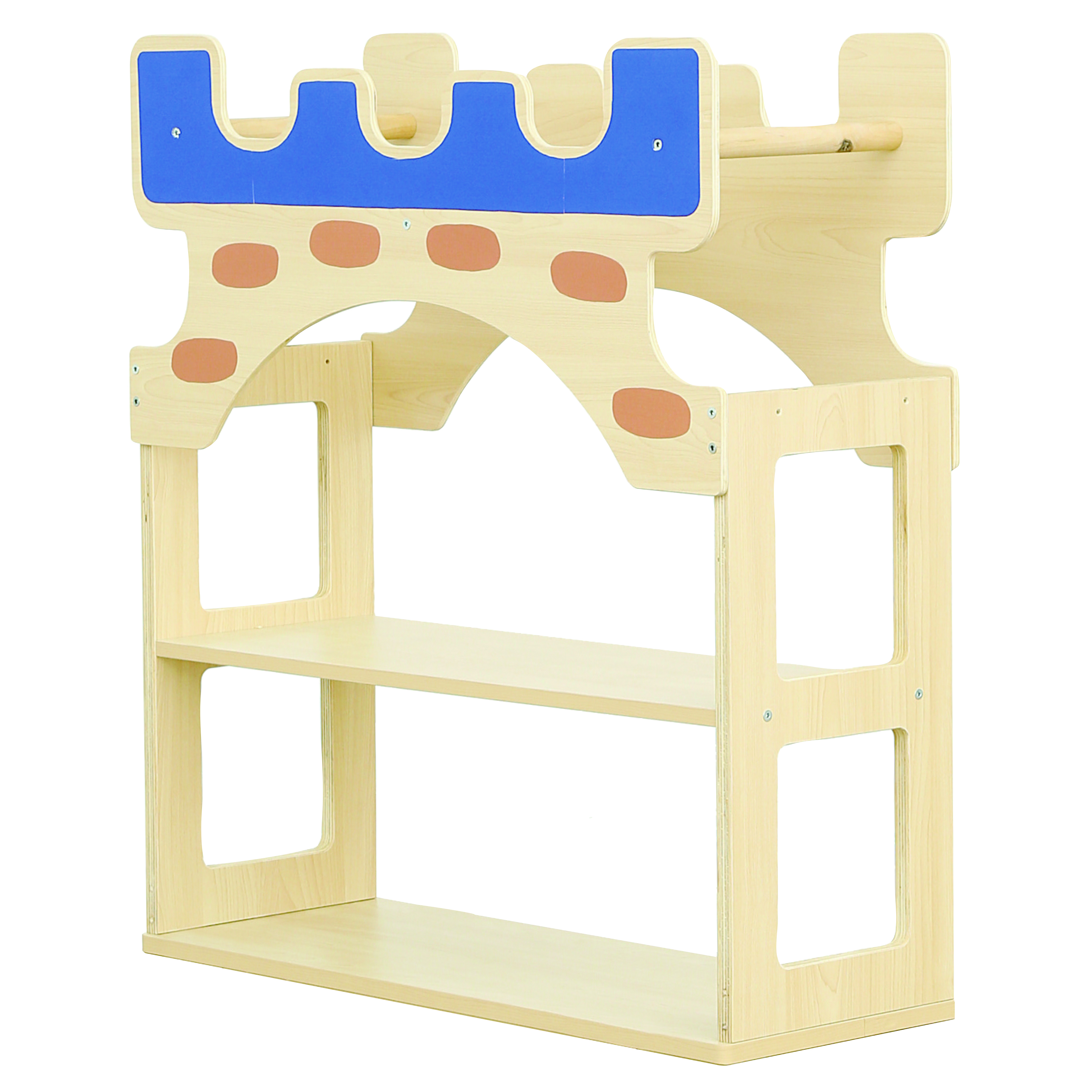 KB1-QBA04051城堡系统上棚柜城堡拷贝