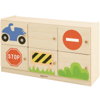 KB1-NX15003-A1-交通横式6格工作柜-cmyk路径