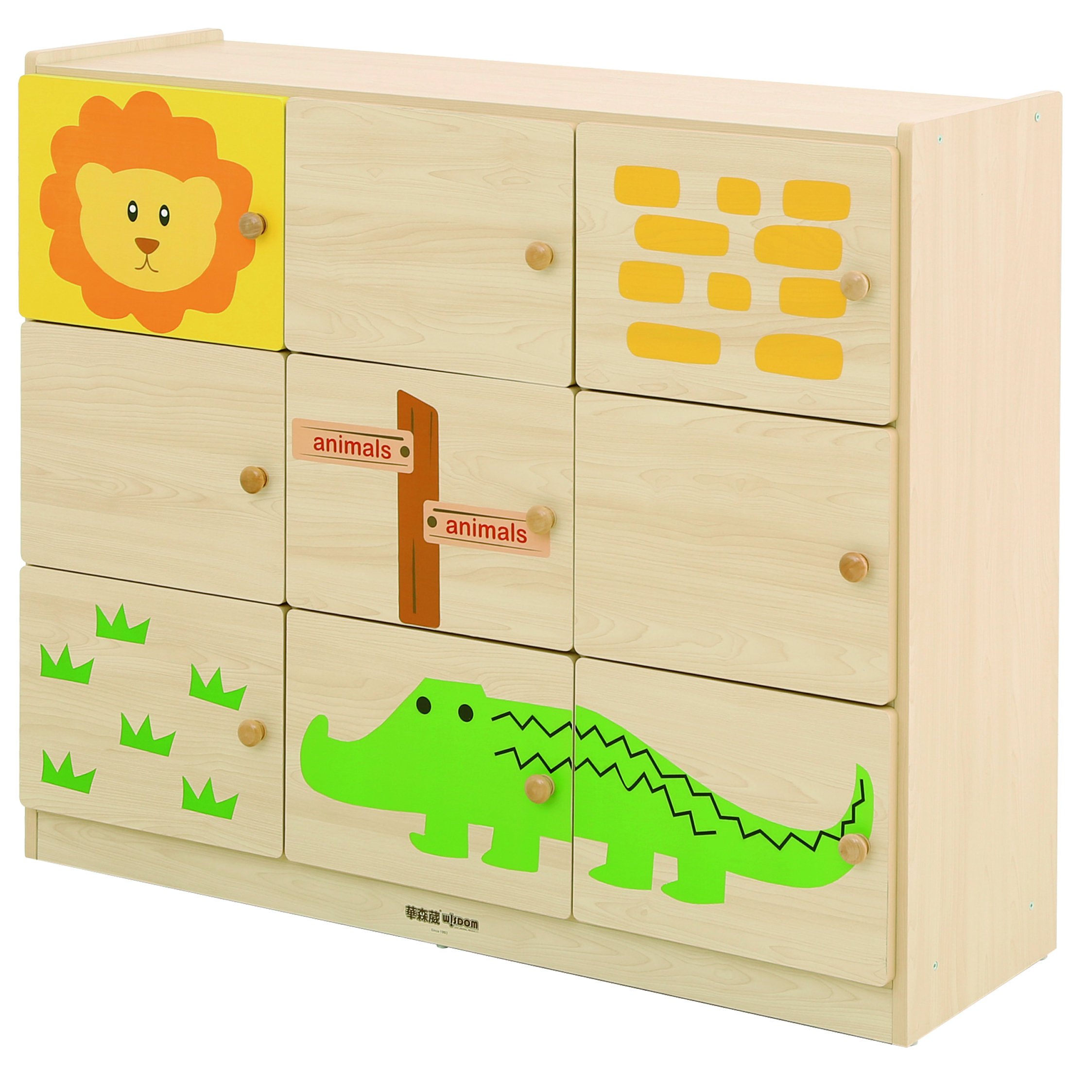 KB1-NX15001-A2-森林9格工作柜-cmyk路径