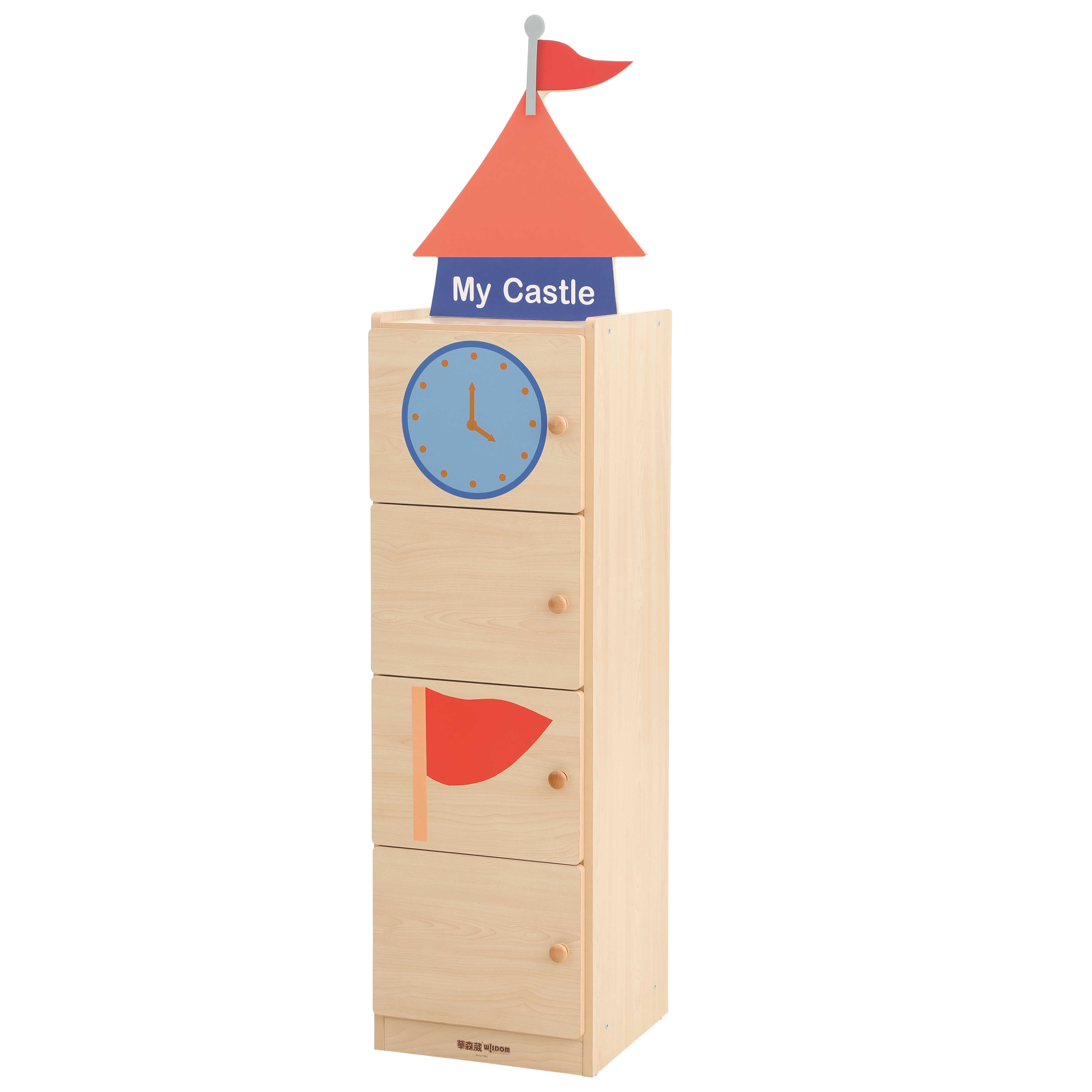 KB1-NX15031-A3-城堡立式4格工作柜-cmyk路径