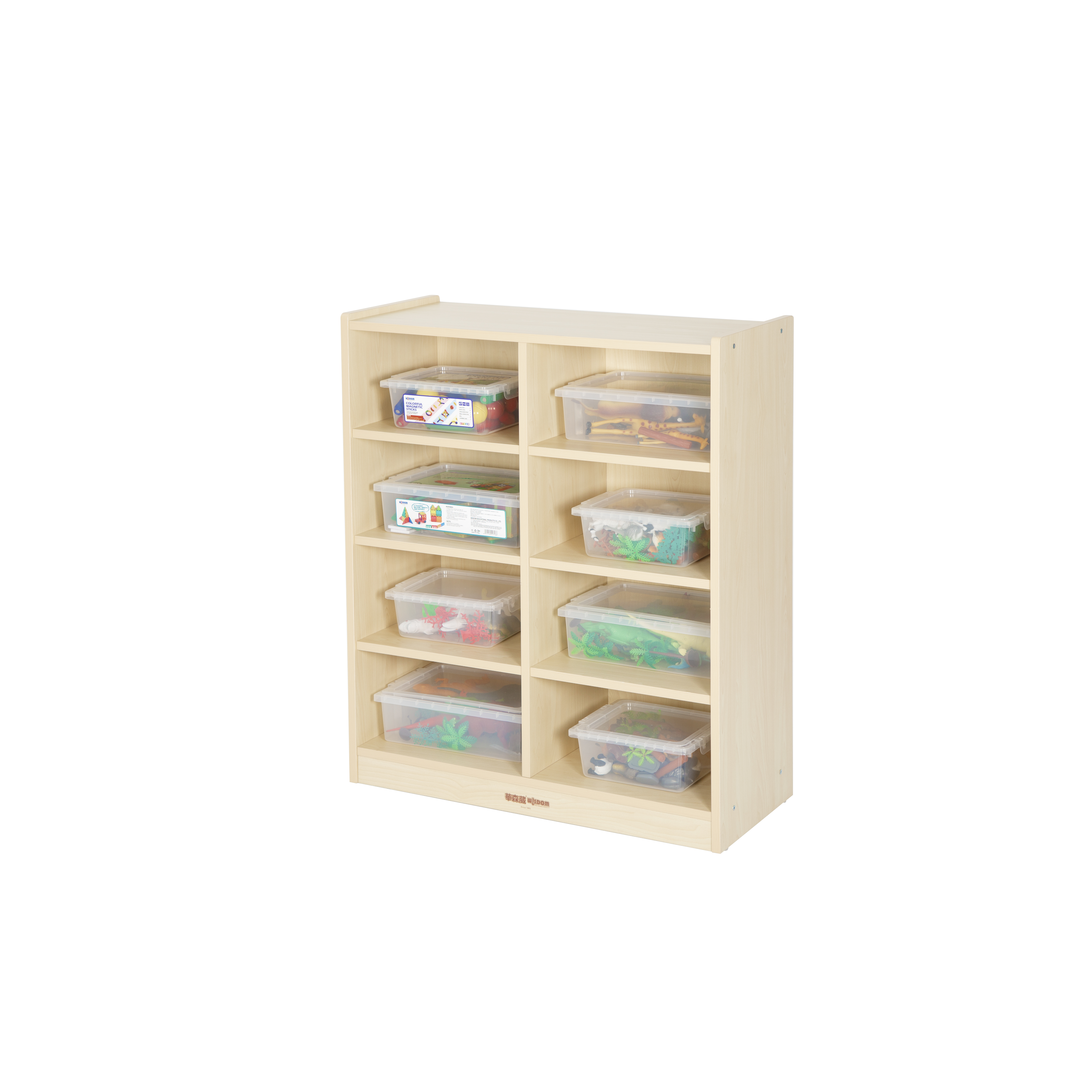 KB1-NX15028-V01通用8格工作柜1