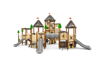 FL50CS-0001法兰克福城堡-运动体能组合A-4