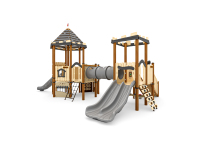 FL50CS-0004法兰克福城堡-运动体能组合D-1