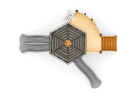 FL50CS-0007法兰克福城堡-运动体能组合G-4