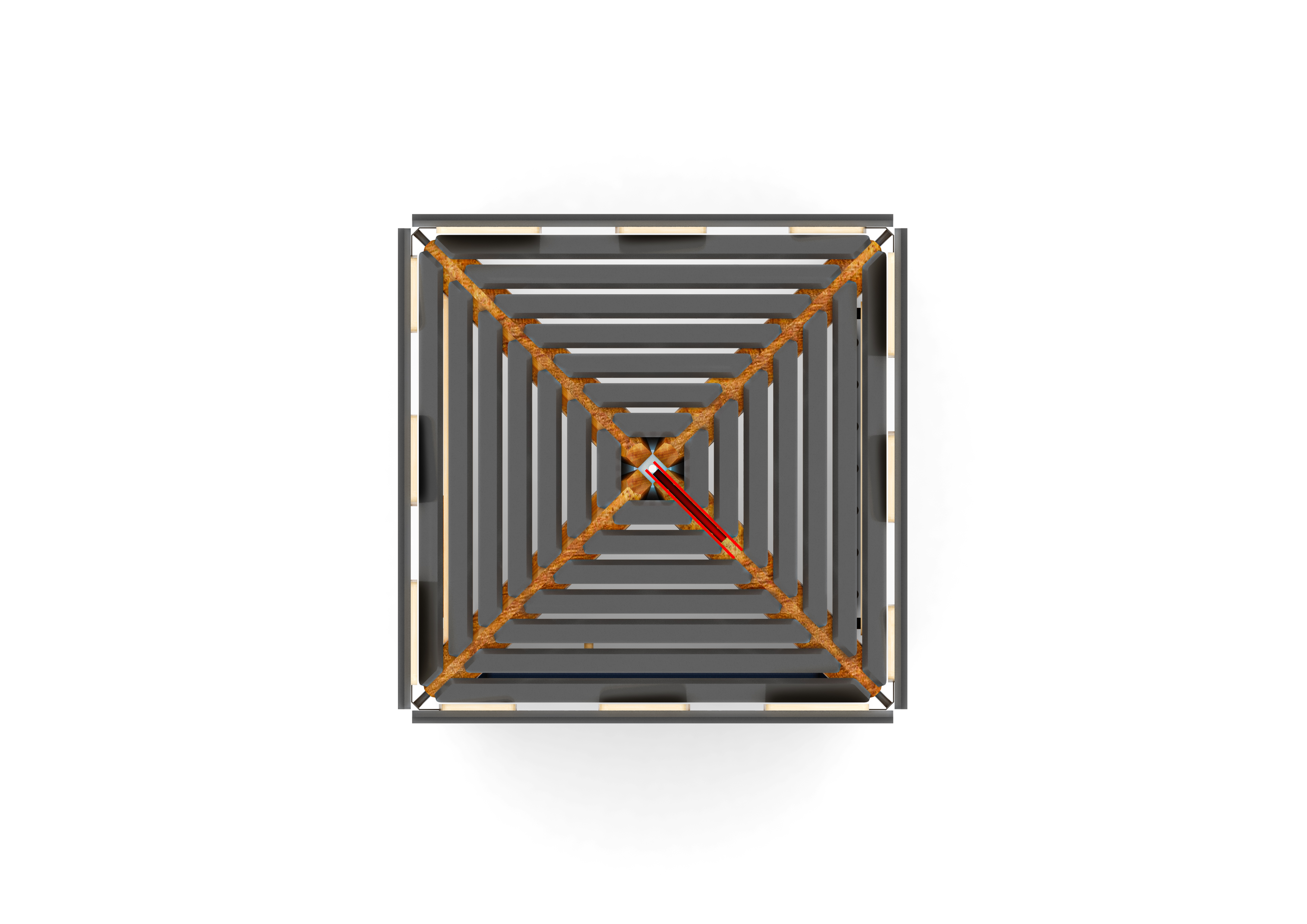 FL50CS-00011法兰克福城堡-运动体能组合K-5