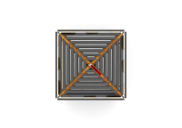 FL50CS-00011法兰克福城堡-运动体能组合K-5