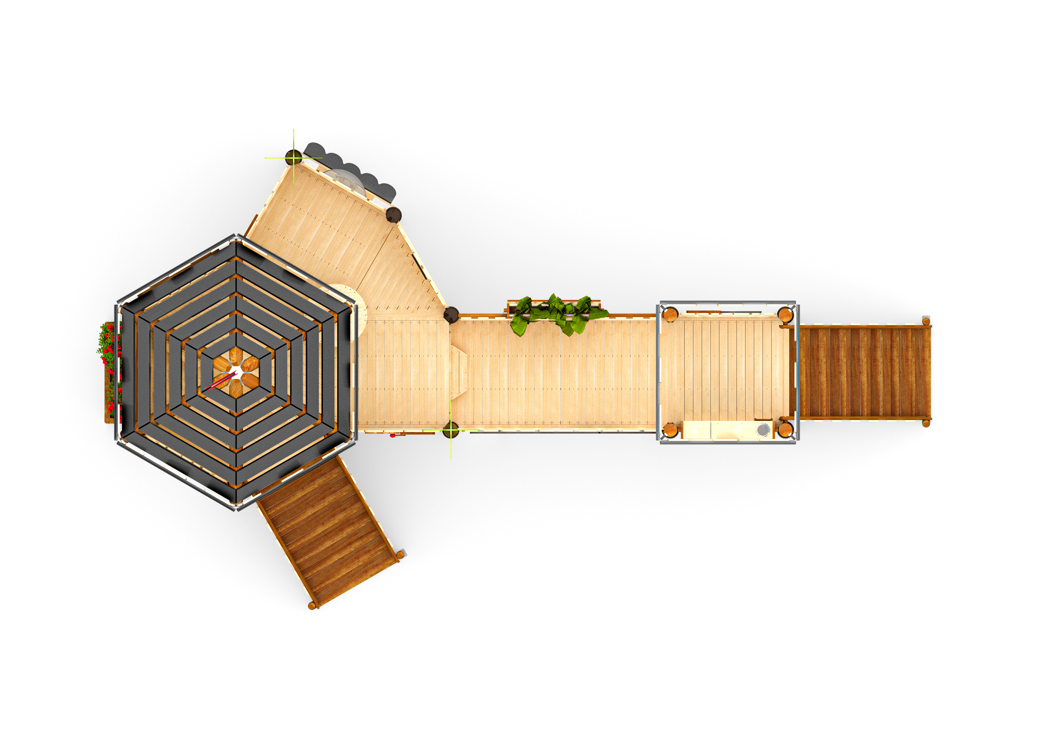 FL50CS-0015法兰克福城堡-科学探索组合-5